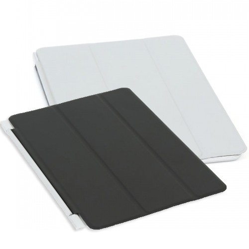Husa iPad Mini Smart Cover Gri - imagine 7